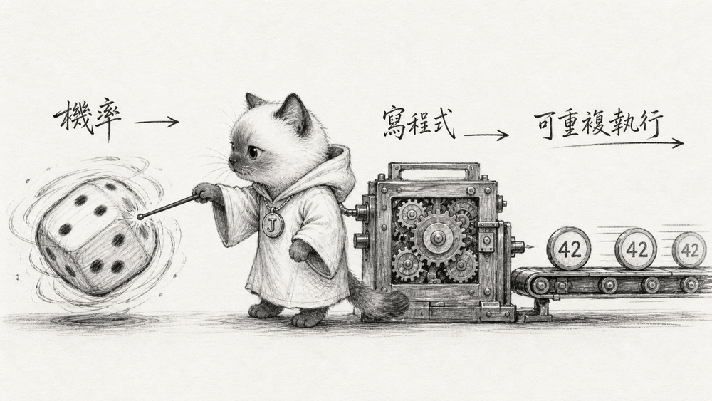 Day 2｜從不確定到確定：為什麼光靠 prompt 不夠