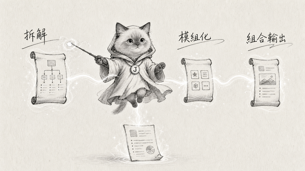 Day 7｜SKILL, 成就一個數位化的「心流」
